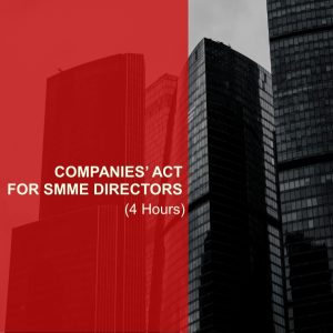 COMPANIES’ ACT